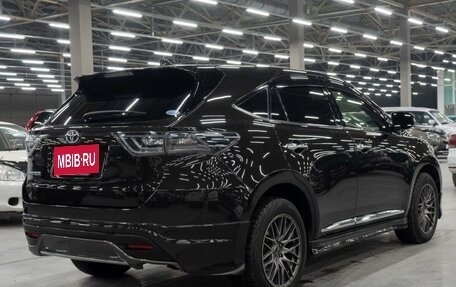 Toyota Harrier, 2017 год, 2 900 000 рублей, 5 фотография