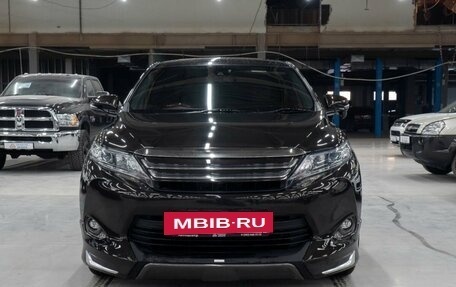 Toyota Harrier, 2017 год, 2 900 000 рублей, 8 фотография