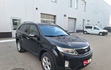 KIA Sorento II рестайлинг, 2013 год, 1 997 000 рублей, 2 фотография