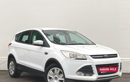 Ford Kuga III, 2016 год, 1 746 800 рублей, 3 фотография