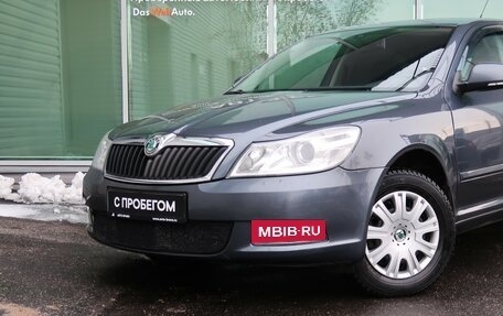 Skoda Octavia, 2010 год, 999 000 рублей, 2 фотография