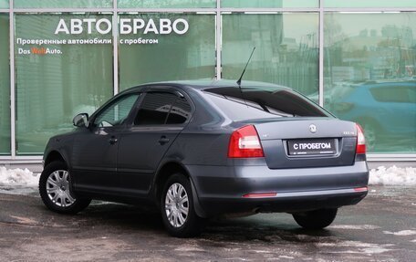 Skoda Octavia, 2010 год, 999 000 рублей, 13 фотография