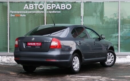 Skoda Octavia, 2010 год, 999 000 рублей, 8 фотография