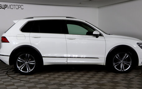 Volkswagen Tiguan II, 2018 год, 2 999 990 рублей, 4 фотография