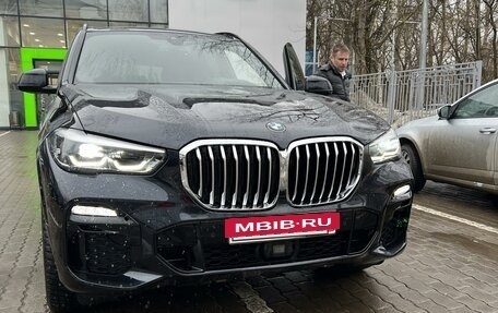 BMW X5, 2019 год, 7 000 000 рублей, 5 фотография