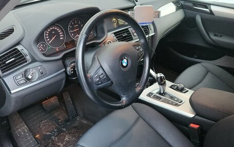 BMW X3, 2013 год, 2 100 000 рублей, 4 фотография