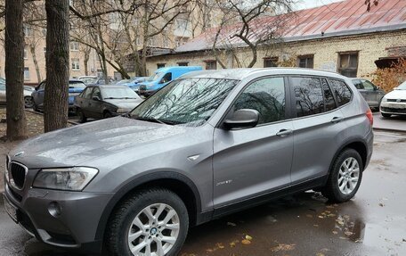 BMW X3, 2013 год, 2 100 000 рублей, 6 фотография