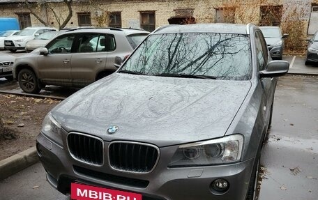 BMW X3, 2013 год, 2 100 000 рублей, 7 фотография