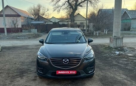 Mazda CX-5 II, 2016 год, 2 400 000 рублей, 1 фотография