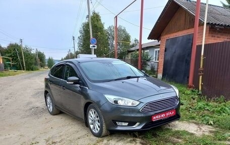 Ford Focus III, 2019 год, 1 590 000 рублей, 1 фотография