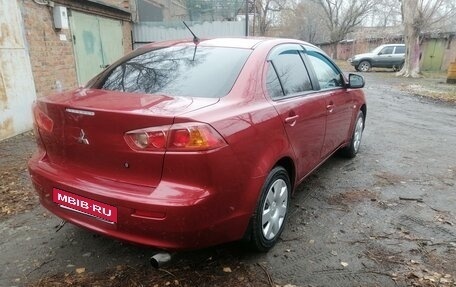 Mitsubishi Lancer IX, 2008 год, 740 000 рублей, 7 фотография