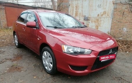 Mitsubishi Lancer IX, 2008 год, 740 000 рублей, 9 фотография