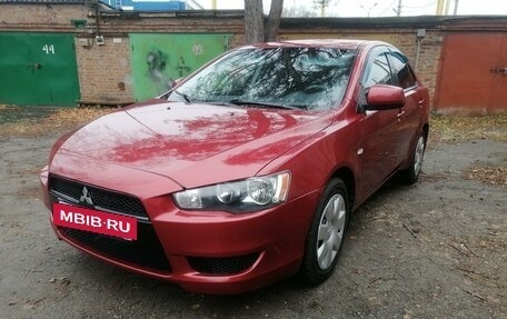 Mitsubishi Lancer IX, 2008 год, 740 000 рублей, 6 фотография