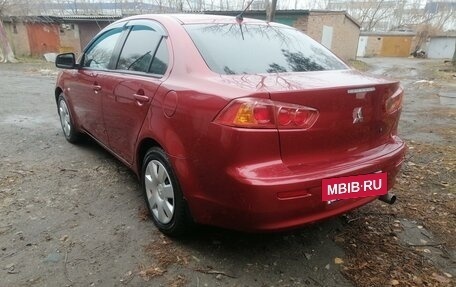 Mitsubishi Lancer IX, 2008 год, 740 000 рублей, 8 фотография