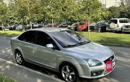 Ford Focus II рестайлинг, 2006 год, 470 000 рублей, 4 фотография