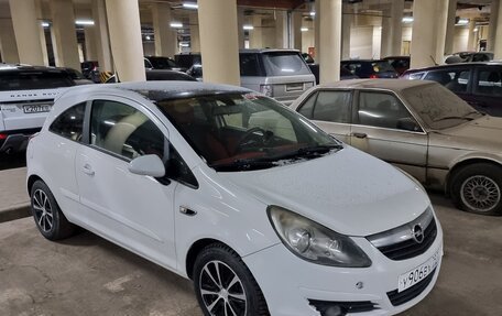 Opel Corsa D, 2010 год, 630 000 рублей, 2 фотография