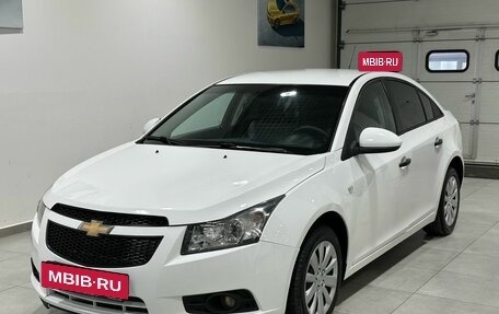 Chevrolet Cruze II, 2012 год, 919 900 рублей, 2 фотография