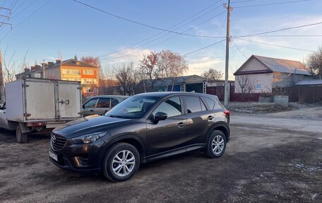 Mazda CX-5 II, 2016 год, 2 400 000 рублей, 5 фотография