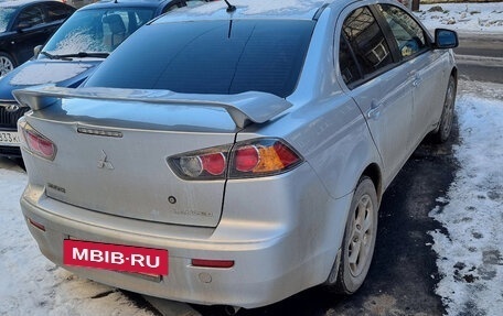 Mitsubishi Lancer IX, 2011 год, 950 000 рублей, 4 фотография