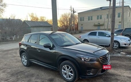 Mazda CX-5 II, 2016 год, 2 400 000 рублей, 2 фотография