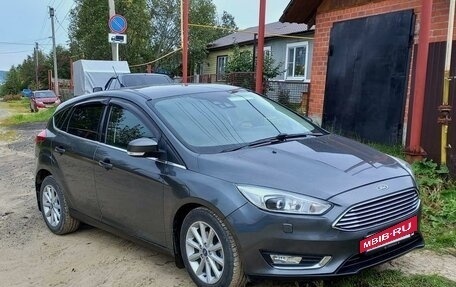 Ford Focus III, 2019 год, 1 590 000 рублей, 3 фотография