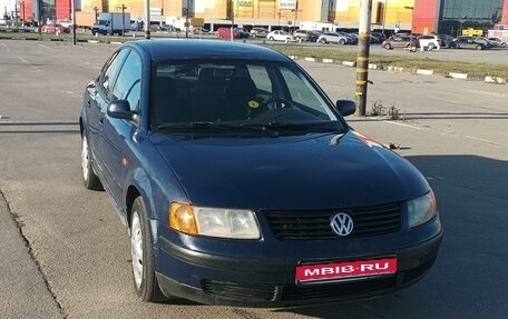 Volkswagen Passat B5+ рестайлинг, 1997 год, 260 000 рублей, 1 фотография