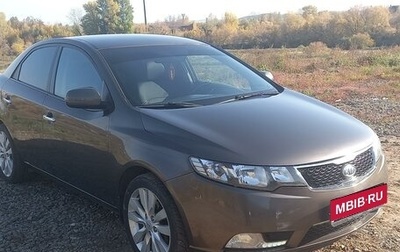 KIA Cerato III, 2012 год, 1 000 000 рублей, 1 фотография