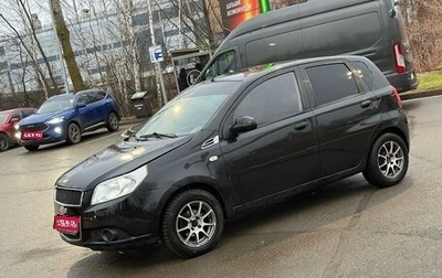 Chevrolet Aveo III, 2009 год, 295 000 рублей, 1 фотография