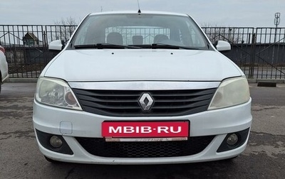 Renault Logan I, 2013 год, 750 000 рублей, 1 фотография