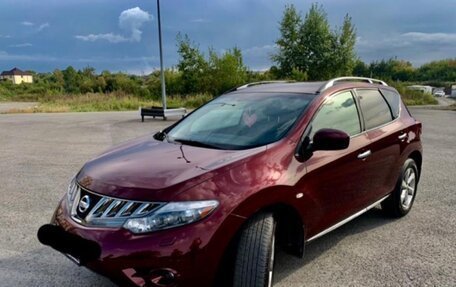 Nissan Murano, 2010 год, 1 150 000 рублей, 4 фотография