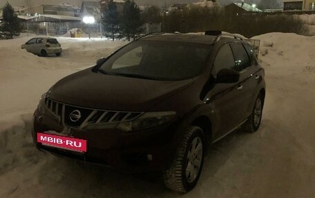 Nissan Murano, 2010 год, 1 150 000 рублей, 6 фотография