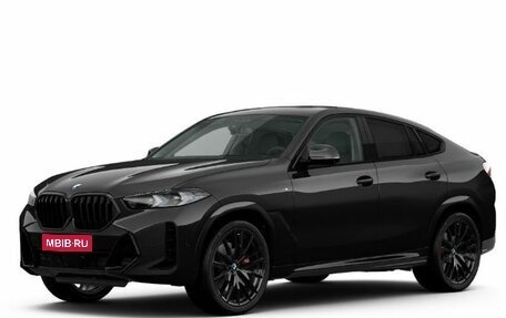 BMW X6, 2024 год, 18 932 890 рублей, 1 фотография