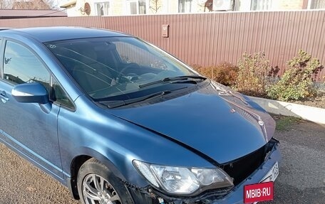 Honda Civic VIII, 2008 год, 530 000 рублей, 4 фотография