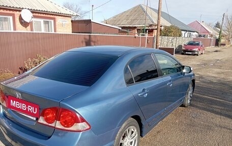 Honda Civic VIII, 2008 год, 530 000 рублей, 11 фотография