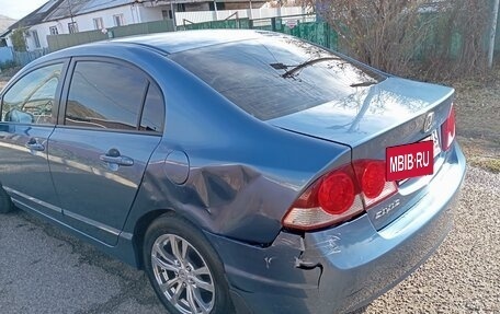 Honda Civic VIII, 2008 год, 530 000 рублей, 10 фотография