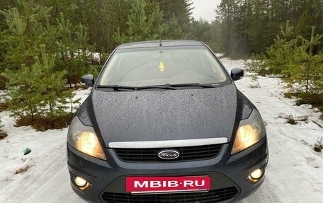 Ford Focus II рестайлинг, 2009 год, 495 000 рублей, 8 фотография