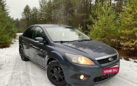 Ford Focus II рестайлинг, 2009 год, 495 000 рублей, 6 фотография