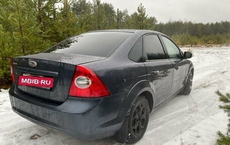 Ford Focus II рестайлинг, 2009 год, 495 000 рублей, 4 фотография