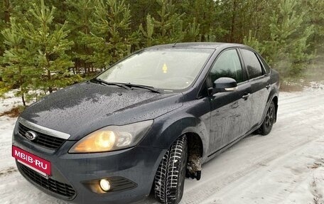 Ford Focus II рестайлинг, 2009 год, 495 000 рублей, 9 фотография