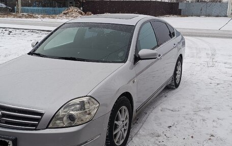 Nissan Teana, 2007 год, 860 000 рублей, 9 фотография