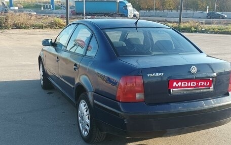 Volkswagen Passat B5+ рестайлинг, 1997 год, 260 000 рублей, 7 фотография