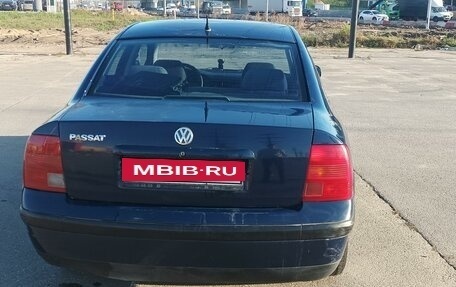 Volkswagen Passat B5+ рестайлинг, 1997 год, 260 000 рублей, 8 фотография