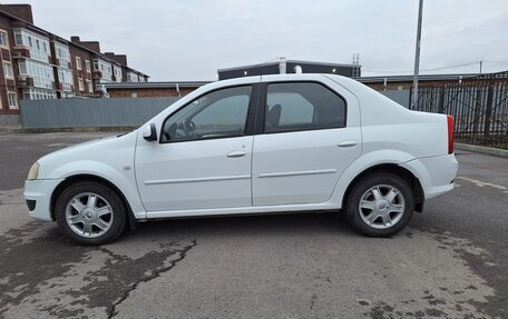 Renault Logan I, 2013 год, 750 000 рублей, 4 фотография