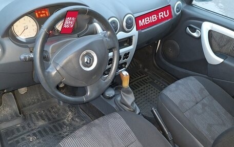 Renault Logan I, 2013 год, 750 000 рублей, 9 фотография