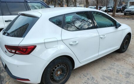 SEAT Leon III, 2013 год, 1 350 000 рублей, 6 фотография