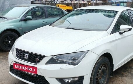 SEAT Leon III, 2013 год, 1 350 000 рублей, 3 фотография