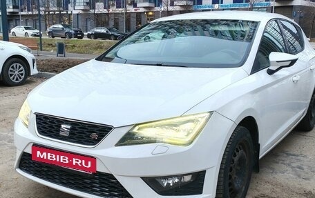 SEAT Leon III, 2013 год, 1 350 000 рублей, 2 фотография