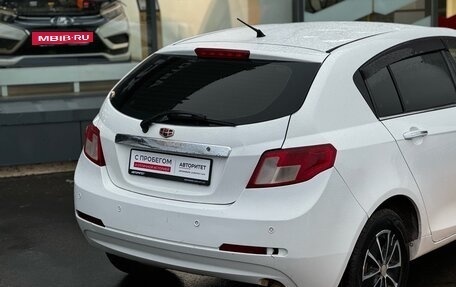 Geely Emgrand EC7, 2013 год, 341 000 рублей, 6 фотография