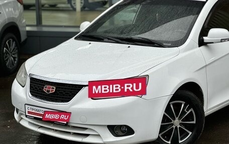 Geely Emgrand EC7, 2013 год, 341 000 рублей, 5 фотография