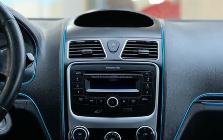 Geely Emgrand EC7, 2013 год, 341 000 рублей, 21 фотография